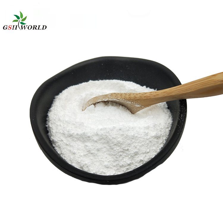 Glutathione Cosmetic Beauty Product Raw Material