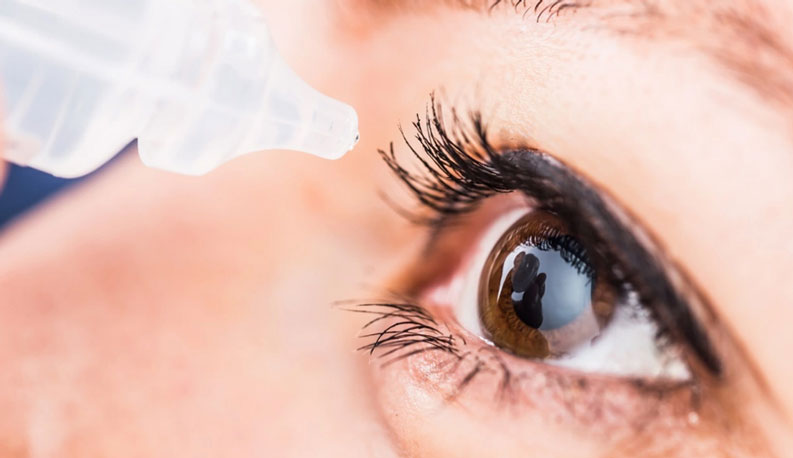 NMN Improves Cell Survival and Reduces Inflammation in Dry Eye Disease