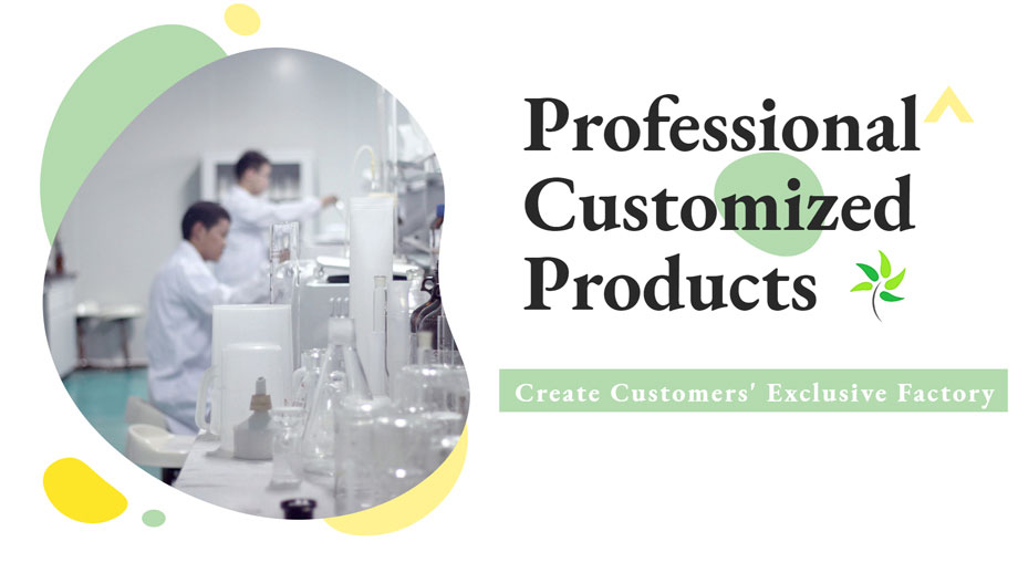 Professional Customized Products