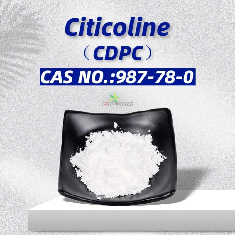 Citicoline bulk powder