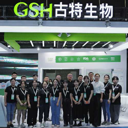 CPHI Shanghai Exhibition Review - GSHWorld suppliers & manufacturers in China