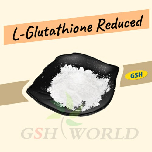 What is the bioavailability of glutathione?