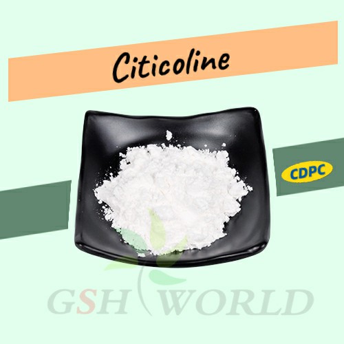 What is the supplement citicoline good for?