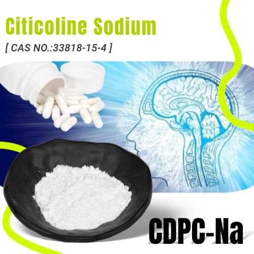 Can supplementing with Citicoline Sodium affect memory?