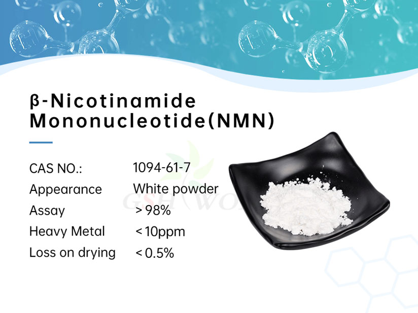 When should I take nicotinamide mononucleotide?