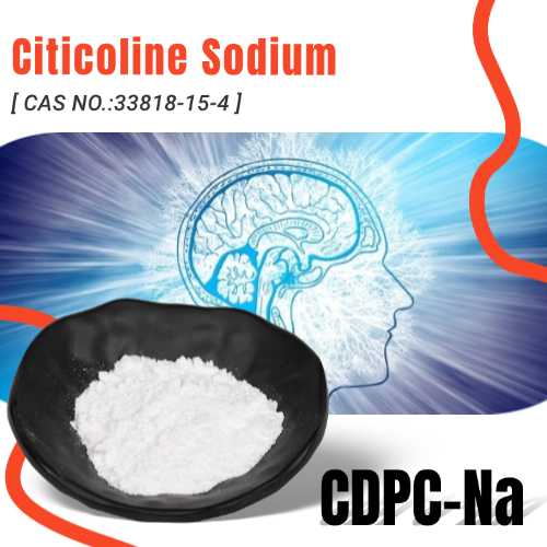 Does citicoline improve memory?