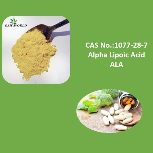 Alpha Lipoic Acid Powder