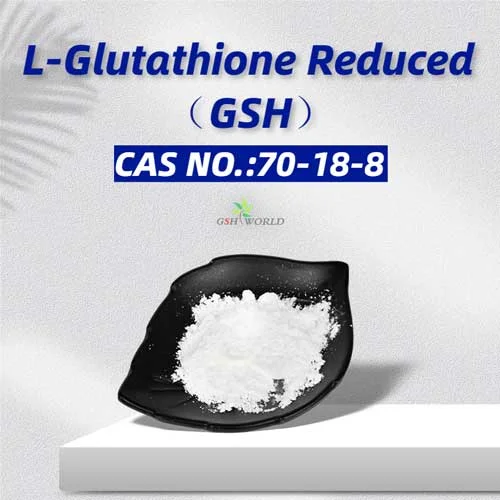 L-Glutathione Reduced powder suppliers & manufacturers in China