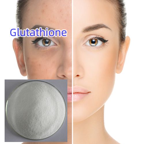 High Purity Skin Whitening Raw Powder L-Glutathione Powder with Factory Price