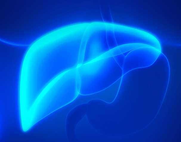 Effects of SAMe on liver health