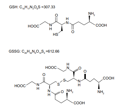 Will glutathione, a slightly flavorful whitening ingredient, be accepted?