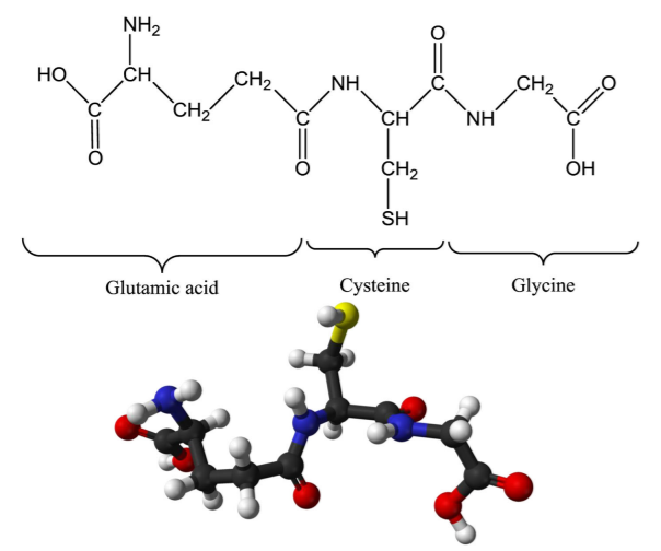 Will glutathione, a slightly flavorful whitening ingredient, be accepted?