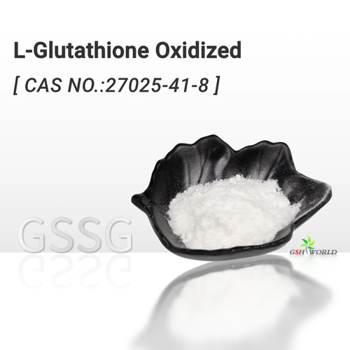 Bulk L-Glutathione Oxidized Powder