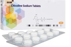 Citicoline sodium tablets