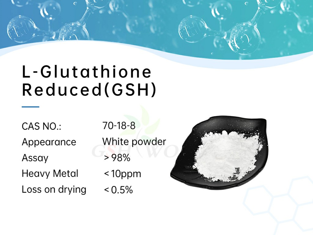 L-Glutathione Reduced