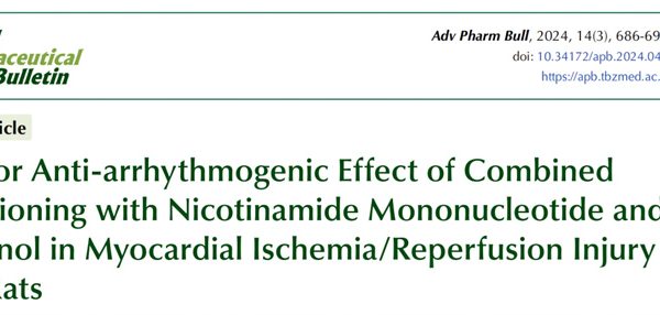 Superior Anti-arrhythmogenic Effect of Combined Conditioning with Nicotinamide Mononucleotide and Ubiquinol in Myocardial lschemia/Reperfusion Injury in Aged Rats