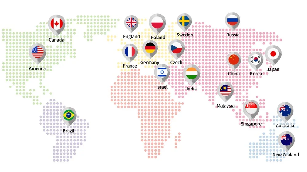 Supplier GSHWORLD L-Glutathione Oxidized Powder Raw Material Supply distribution countries